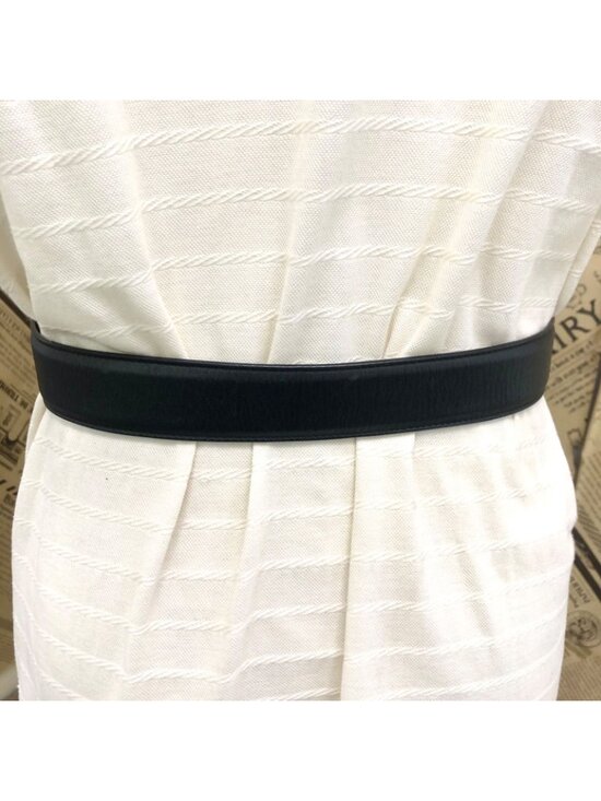 Gucci Belt Interlocking GG Gold Buckle main image 9